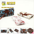 2013 nice full printing canvas purse jewellery purses and pouches
